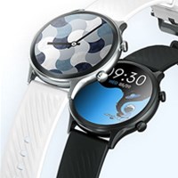 BWOO Pametni sat Sport Fitness 1.39" Touch Screen IP67