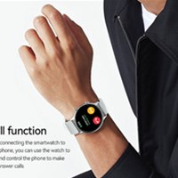 BWOO Pametni sat Sport Fitness 1.39" Touch Screen IP67