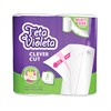VIOLETA Papirni ručnici Picnic Clever Cut