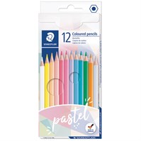 STAEDTLER PASTEL drvene bojice