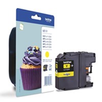 BROTHER Patrona Brother LC-123, origin