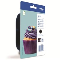 BROTHER Patrona Brother LC-123, origin