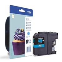 BROTHER Patrona Brother LC-123, origin