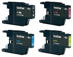 BROTHER Patrona Brother LC-1240, orig