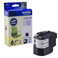 BROTHER Patrona Brother LC-229, origin