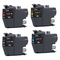 BROTHER Patrona Brother LC-3617, orig