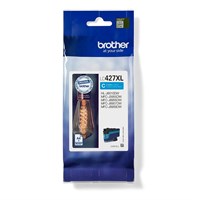 BROTHER Patrona Brother LC-427, origin LC427XLC, Cyan (5000 str)