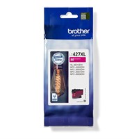 BROTHER Patrona Brother LC-427, origin LC427XLM, Magenta (5000 str)