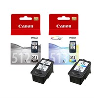 CANON Patrona Canon CL-513/PG-512. 