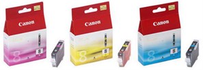 CANON Patrona Canon CLI-8 color,orig