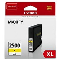 CANON Patrona Canon PGI-2500XL, original PGI-2500XL, yellow (1.500 str.)
