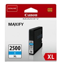 CANON Patrona Canon PGI-2500XL, original PGI-2500XL, cyan (1.500 str.)