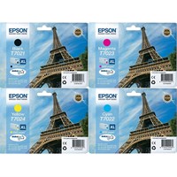 EPSON Patrona Epson Eiffel Tower
