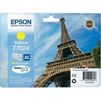 EPSON Patrona Epson Eiffel Tower