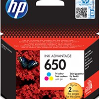 HEWLETT-PACKARD Patrona HP 650, original