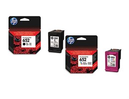 HEWLETT-PACKARD Patrona HP 652, original
