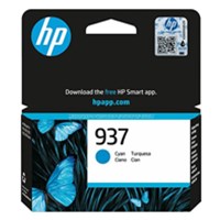 HEWLETT-PACKARD Patrona HP OfficeJet Pro 9730 HP No. 937 cyan, (800 str.)