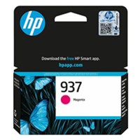 HEWLETT-PACKARD Patrona HP OfficeJet Pro 9730 HP No. 937 magenta, (800 str.)