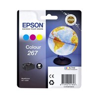 EPSON Patrona za WF-100W Colour; 6,7ml, za ~200 stranica