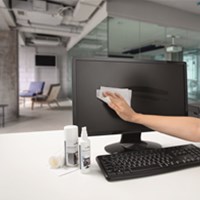 DURABLE PC CLEANING KIT