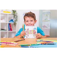 PELIKAN Pelikan COMBINO drvene bojice