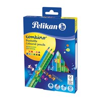 PELIKAN Pelikan COMBINO drvene bojice