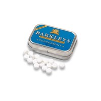 BARKLEYS PEPERMINT BEZ ŠEĆERA bomboni
