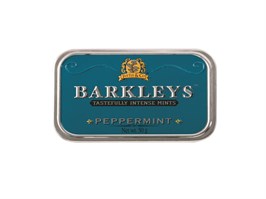 BARKLEYS PEPERMINT bomboni