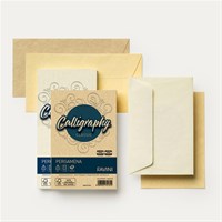 FAVINI PERGAMENA Calligraphy kuverte