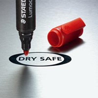 STAEDTLER PERMANENT marker, kosi vrh