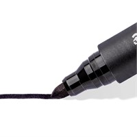STAEDTLER PERMANENT marker, obli vrh