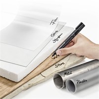 STAEDTLER PERMANENT marker, obli vrh