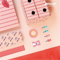 ANCOR Pernica B'LOG GIRL POWER Hearts