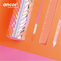 ANCOR Pernica B'LOG PINK ZEBRA