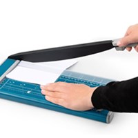 DAHLE Personal 502 Easy rezač papira