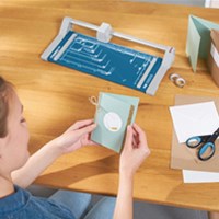 DAHLE Personal 507 Easy cirkularni rezač