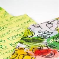 Tvoj Dizajn Personalizirana sklopiva višekratna vrećica s futrolom