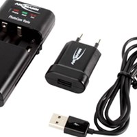 ANSMANN PhotoCam Vario