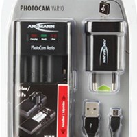 ANSMANN PhotoCam Vario