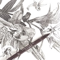 UNI PIN-200 tehnički flomaster