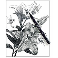 UNI PIN-200 tehnički flomaster