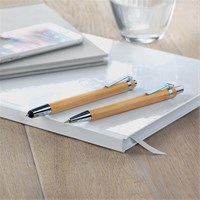 GIFTS Pisaći set Bambooset