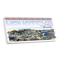 Planer stolni HRVATSKA