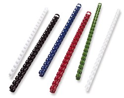 FELLOWES Plastične spirale za uvez 22+