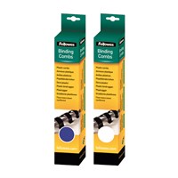 FELLOWES Plastične spirale za uvez 6-19