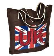 VIQUEL Platnena torba UK