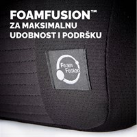 FELLOWES PLUSHTOUCH odmarač za leđa