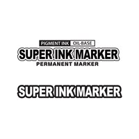 UNI PNA-125 Superink marker