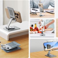 BWOO Podesivo 360° postolje za mobitel