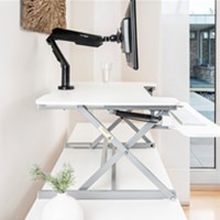 VANTAGE Podizna radna stanica VANTAGE Flexdesk